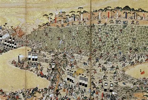 A Rebelião de Shimabara; A Busca por Justiça Social e Religiosa no Japão Feudal